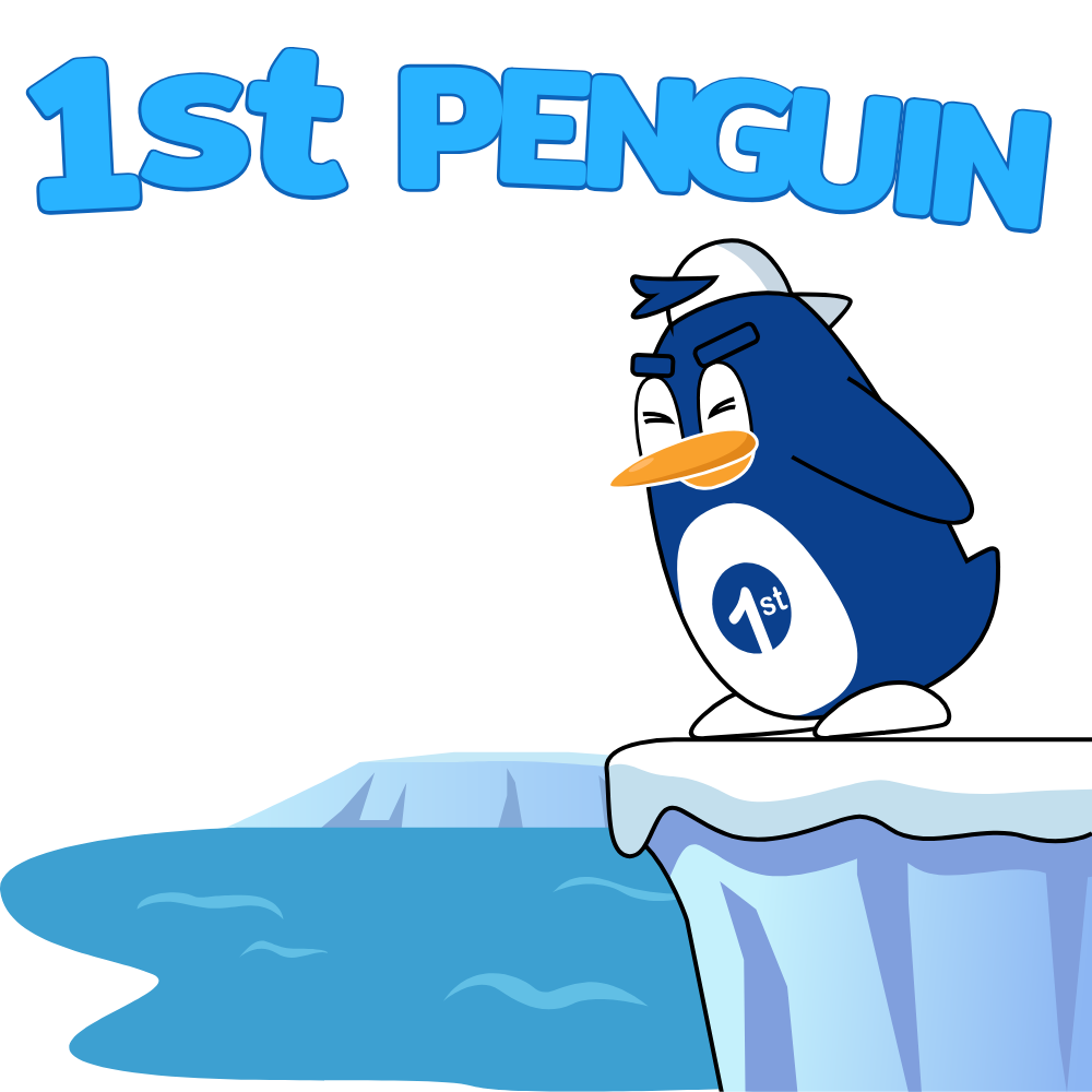 1st Penguin Spirit