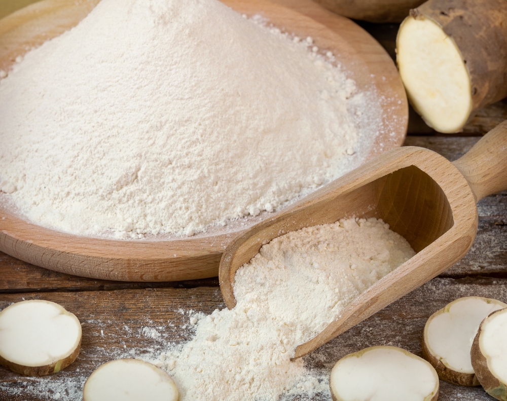 Modified tapioca starch enhances stability and texture in food products