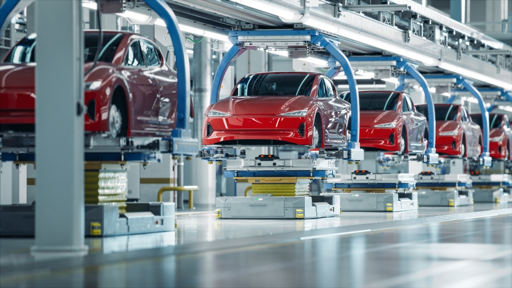 How to select an automotive parts supplier that meets automotive industry standards