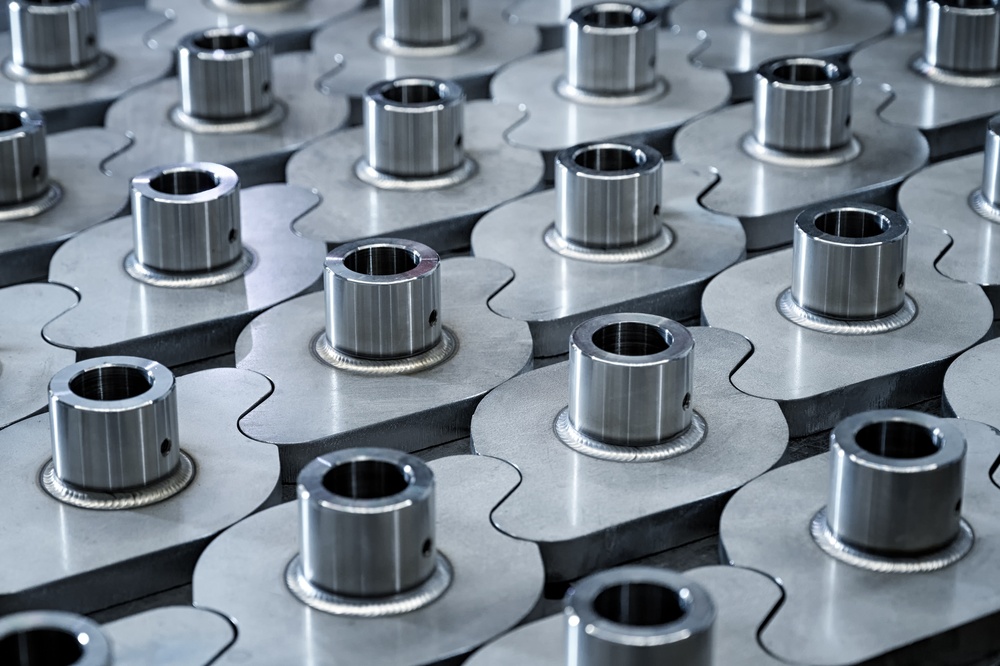 Industrial steel selection for precision manufacturing and factory-grade steel component production