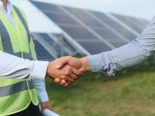Corporate Power Purchase Agreement (PPA)