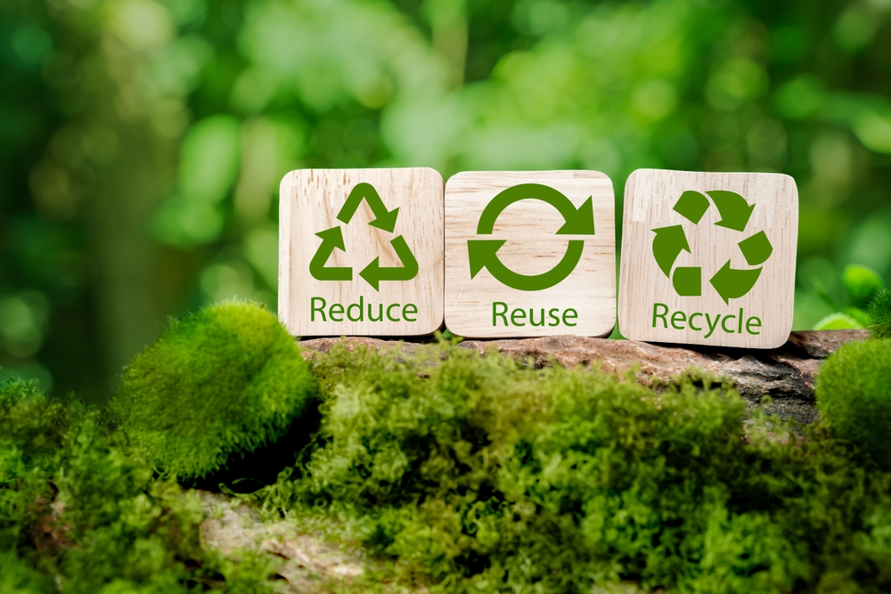 หลัก 3R มีอะไรบ้าง ? ทำความรู้จัก Reduce Reuse Recycle